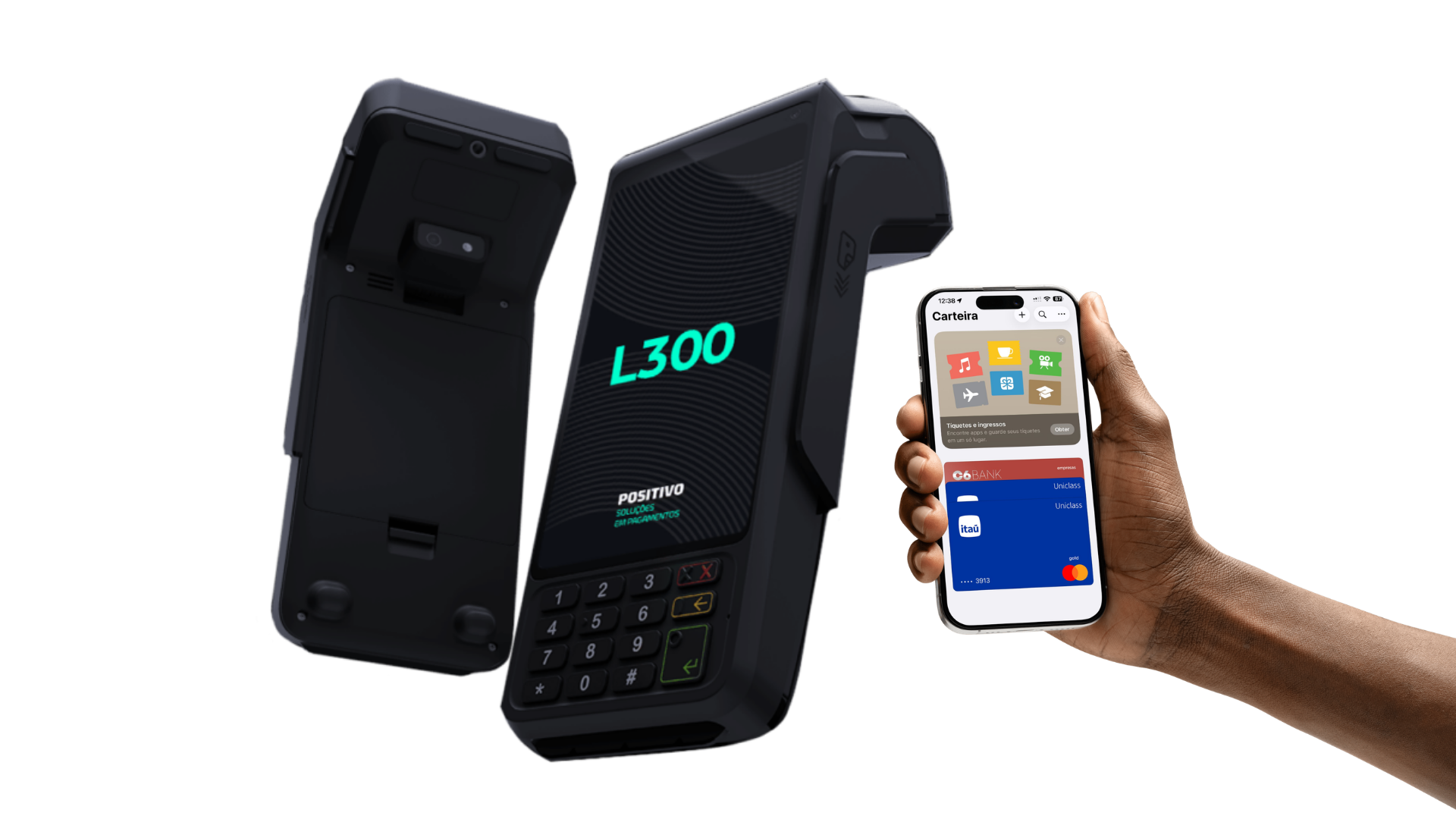 Terminal POS L300